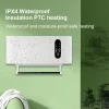 Chauffage électrique mural multifonctionnel 2000W pour la maison étanche rapide chaud pour l’hiver