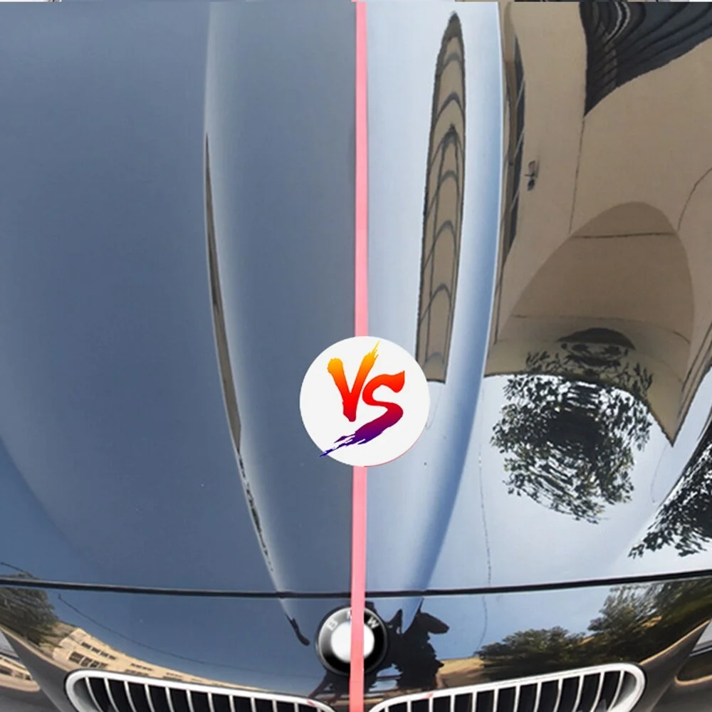 Spray Nano-revêtement Protecteur Voiture - Brillance Miroir, Anti-UV Et Imperméable - Pour Carrosserie, Jantes, Plastiques - 120ml