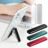 Support de téléphone Portable pliable multi-angles et réglable Ultra mince en en alliage d’aluminium universel
