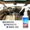 Nettoyant à bulles tout-en-un et revêtement Anti-dommage  pour voiture multifonctionnel et puissant (200 ml)