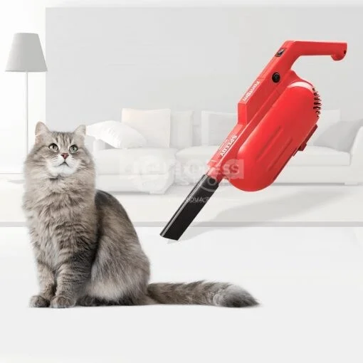 4en1 Fantom PRATIC-S P 1200 aspirateur à main vertical filaire, collecteur de poussière portable,  super aspiration Silencieux