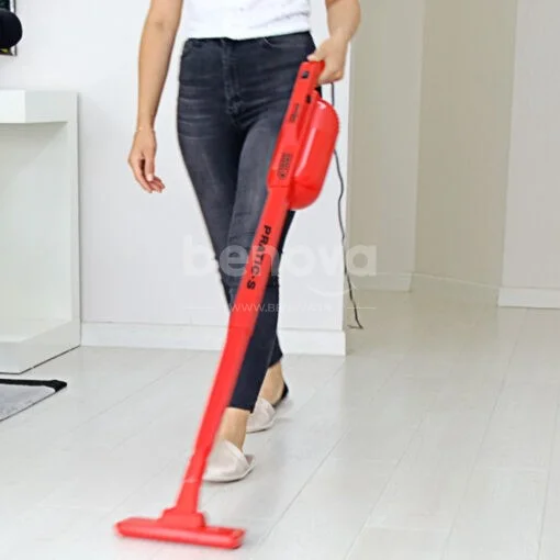 4en1 Fantom PRATIC-S P 1200 aspirateur à main vertical filaire, collecteur de poussière portable,  super aspiration Silencieux