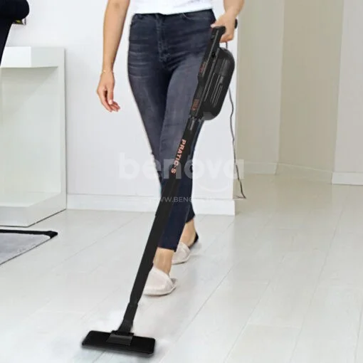 4en1 Fantom PRATIC-S P 1200 aspirateur à main vertical filaire, collecteur de poussière portable,  super aspiration Silencieux