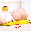 Coussin anti-chute et Protège-tête et dos de bébé respirant avec Dessin Animé Réglable et mignon