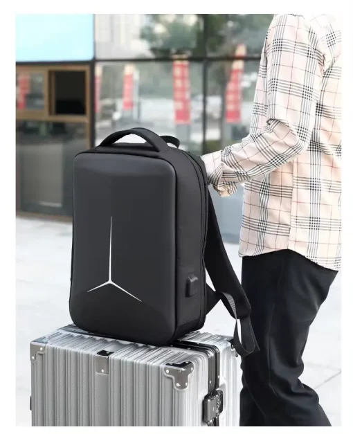 Vortex - 3en1 Sac à dos 30L de chargement USB pour ordinateur portable étanche voyage