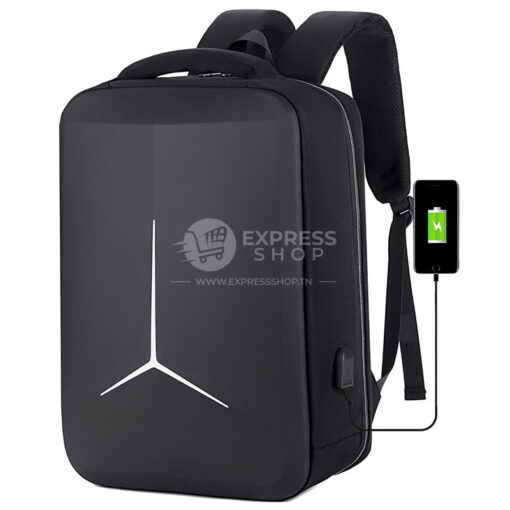 Vortex - 3en1 Sac à dos 30L de chargement USB pour ordinateur portable étanche voyage