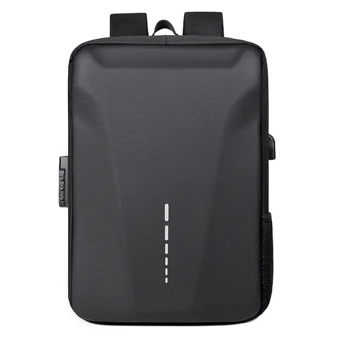 Apex - Sac à dos 30L de chargement USB pour ordinateur portable étanche pour l'école,voyage antivol