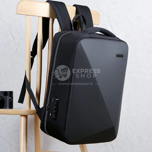 Rover - 4en1 Sac à dos 35L de chargement USB pour ordinateur portable étanche voyage