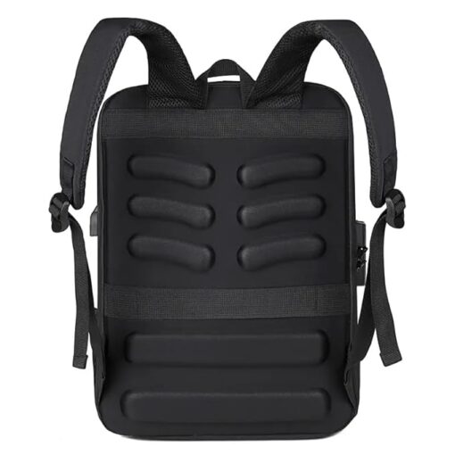 Apex - Sac à dos 30L de chargement USB pour ordinateur portable étanche pour l'école,voyage antivol