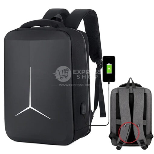 Vortex - 3en1 Sac à dos 30L de chargement USB pour ordinateur portable étanche voyage