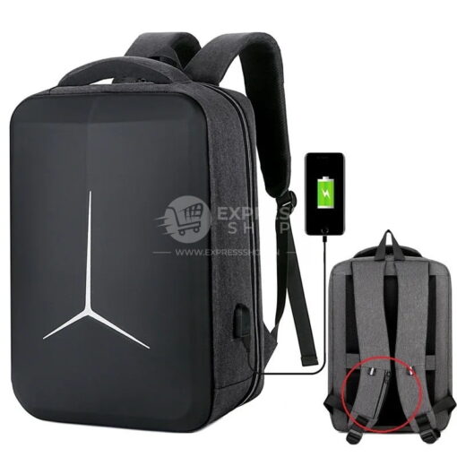 Vortex - 3en1 Sac à dos 30L de chargement USB pour ordinateur portable étanche voyage