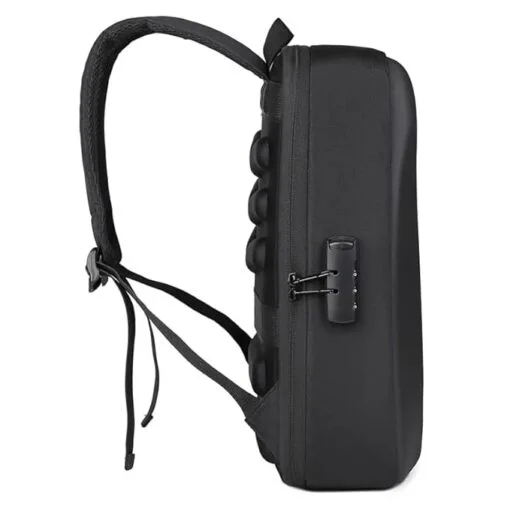 Apex - Sac à dos 30L de chargement USB pour ordinateur portable étanche pour l'école,voyage antivol