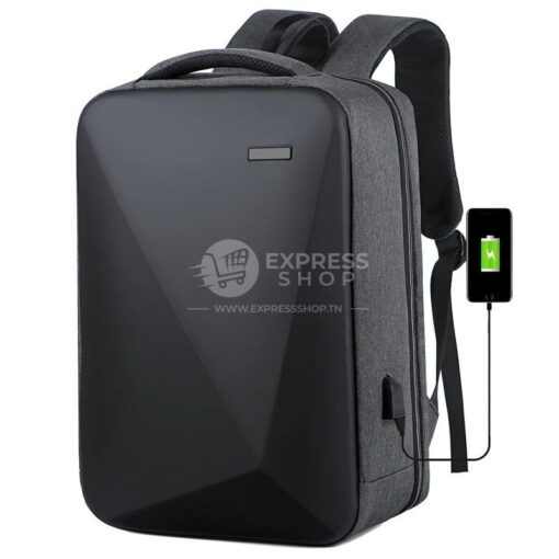 Rover - 4en1 Sac à dos 35L de chargement USB pour ordinateur portable étanche voyage