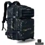 Atlas – Sac à dos extra-large 45 L - Durable et confortable voyages, randonnée, l'alpinisme sports