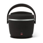 4 En 1 Lunch Box Et Chauffe-Repas Électrique Portable Et Compact pour Bureau Déplacements