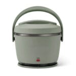 4 En 1 Lunch Box Et Chauffe-Repas Électrique Portable Et Compact pour Bureau Déplacements