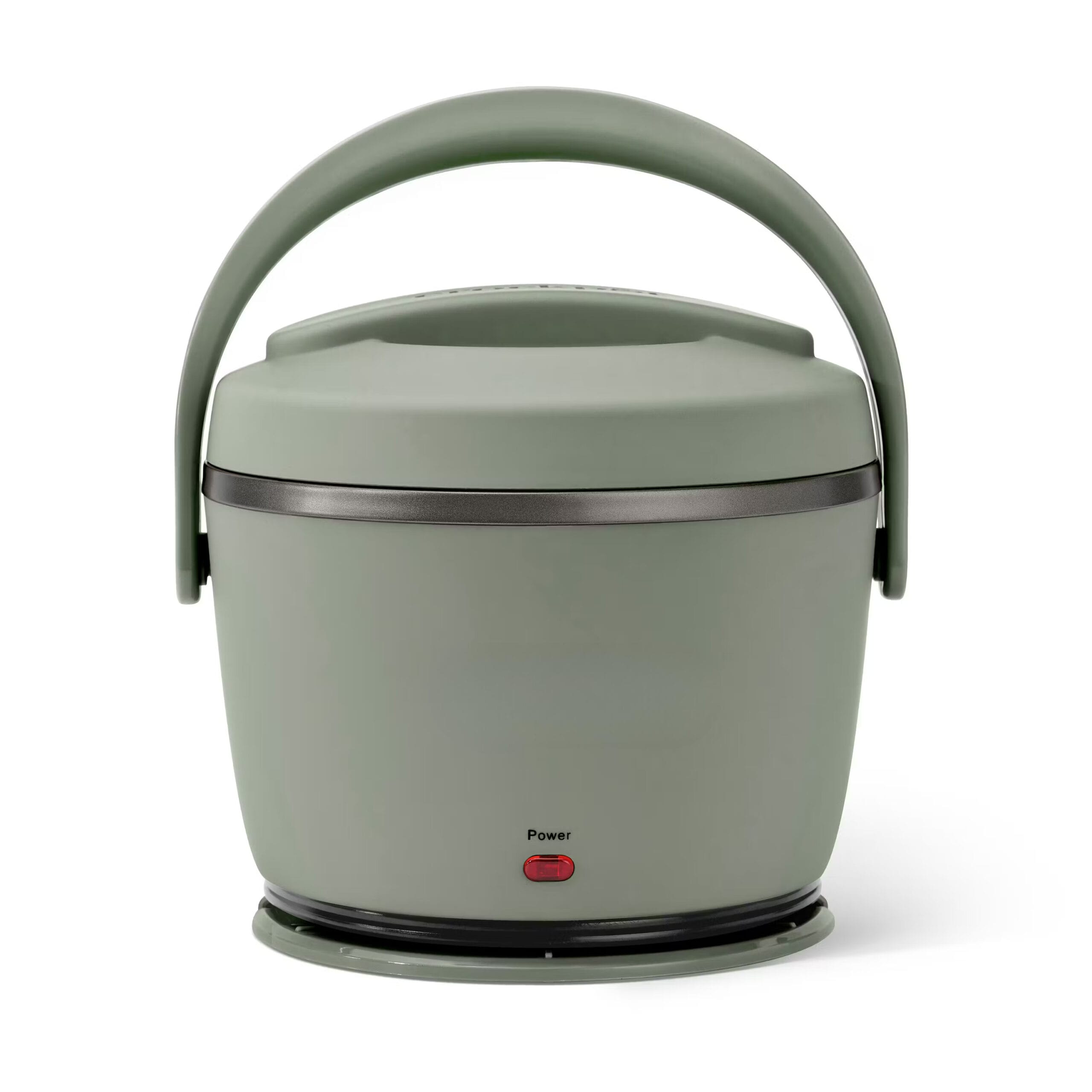 4 En 1 Lunch Box Et Chauffe-Repas Électrique Portable Et Compact pour Bureau Déplacements